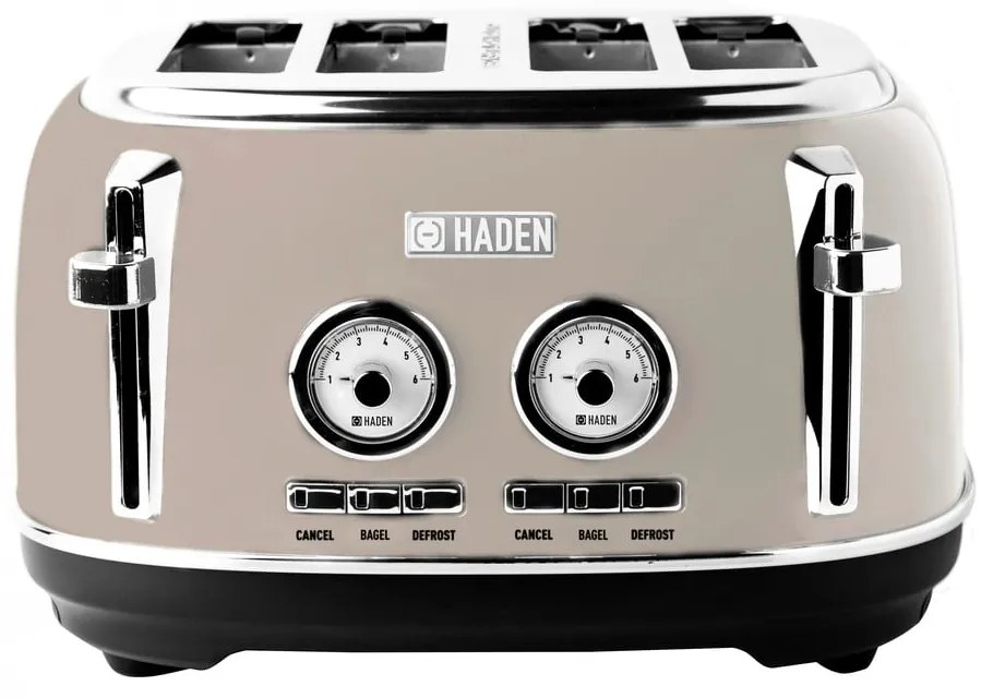 Prăjitor de pâine bej Dorset Putty – Haden