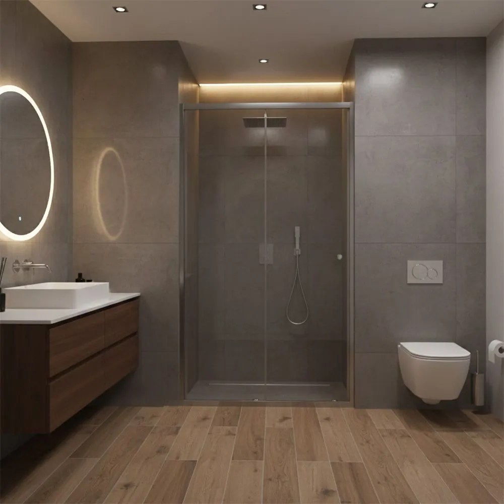 Usa de dus Rea Primo Slide 120 Chrome