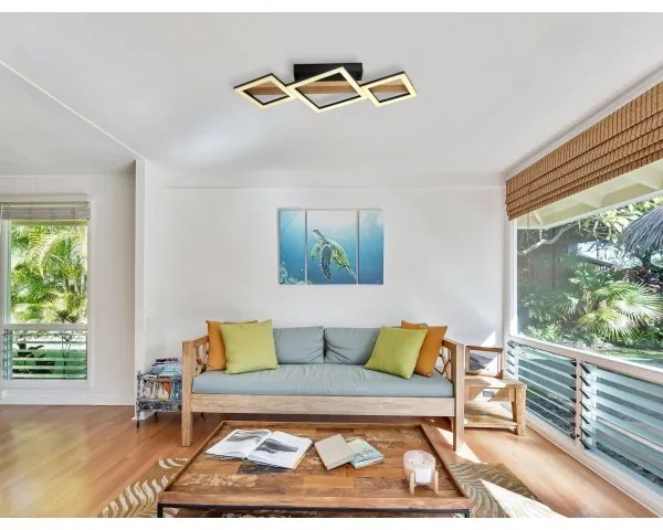 Plafonieră LED DUSTIN LED/29W/230V Globo 67288D1