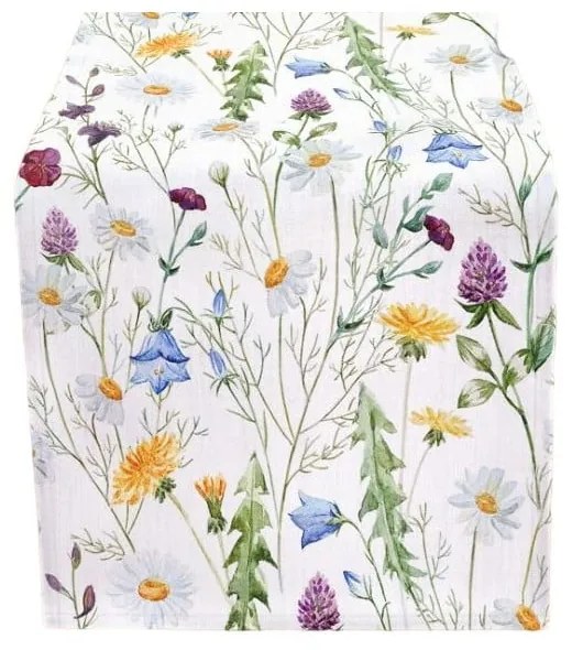 Napron de masă 40x130 cm Meadow Flower – Mila Home