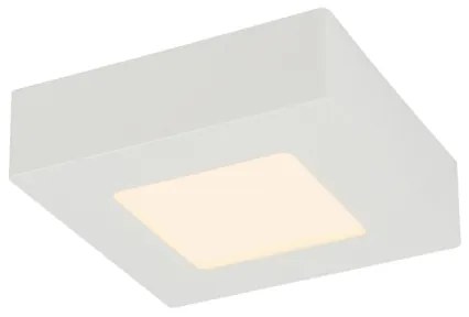 GLOBO 41606-9D - Plafonieră SVENJA LED/9W/230V