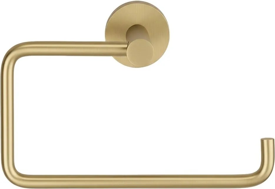 Cuier de baie 5610 Leo Brush Gold
