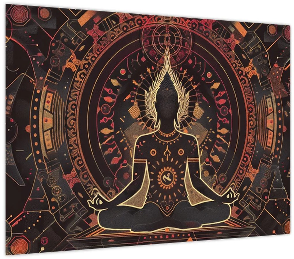 Tablou - Zen (70x50 cm)