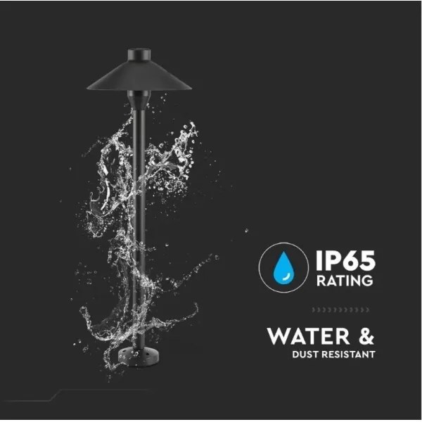 Lampă LED de exterior GARDEN LED/7W/230V 3000K IP65