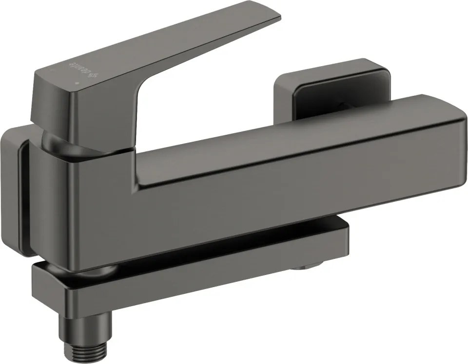 Blur - Baterie de cadă cu pipa pliabilă BQL_D12M Finisaj: titan