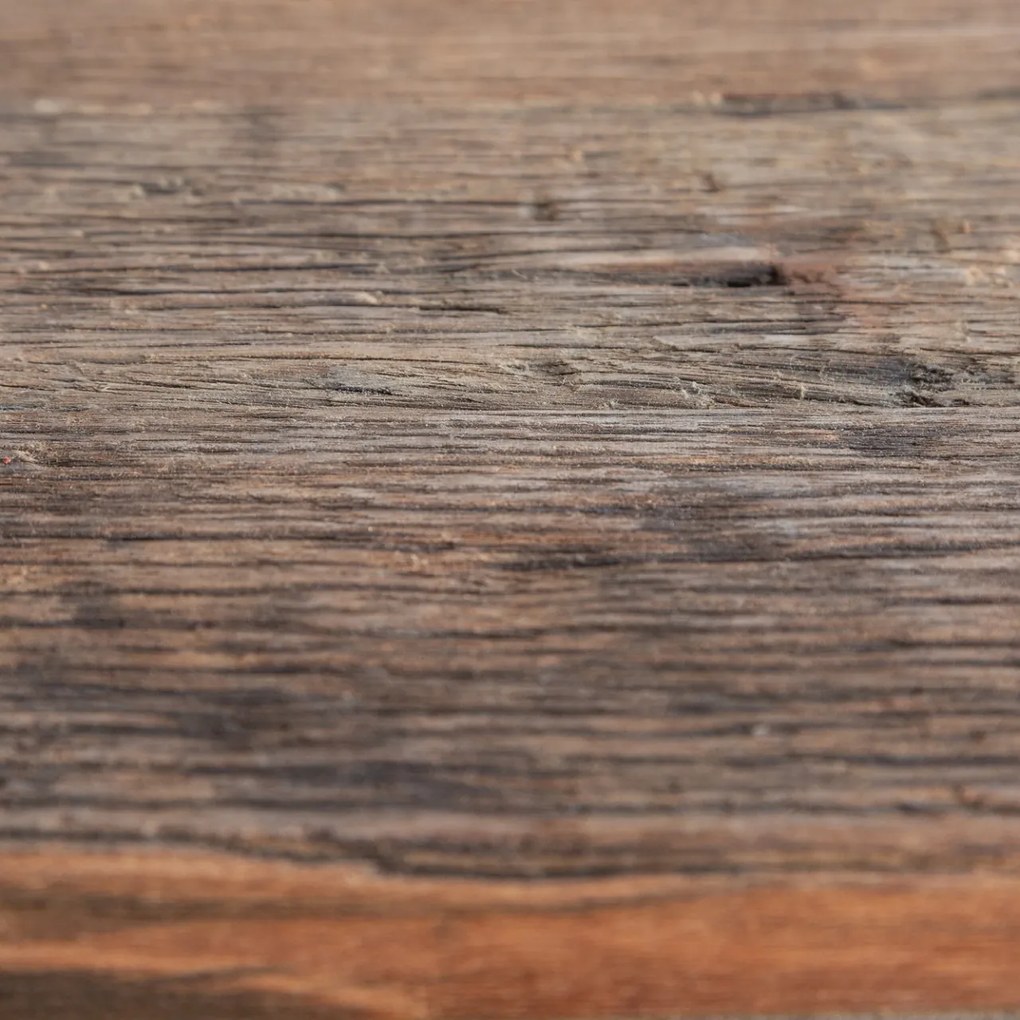 Set de 2 masute design industrial Barracuda A-39593 VC