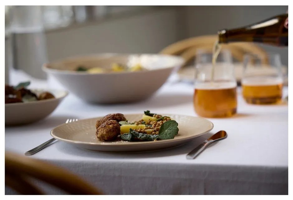 Pahare 6 buc. 420 ml Zero – Lyngby Glas