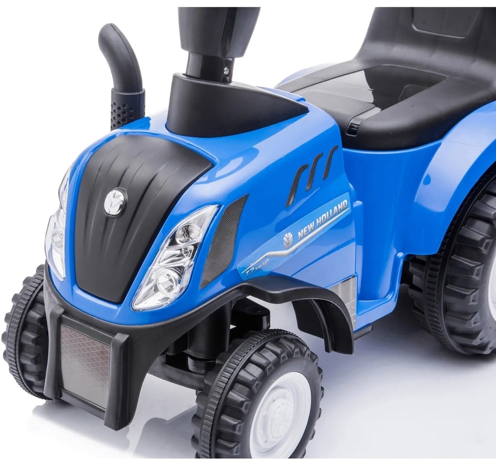 Buddy Toys BPC 5175 New Holland T7, 91 x 29 x 44cm, de la 2 ani