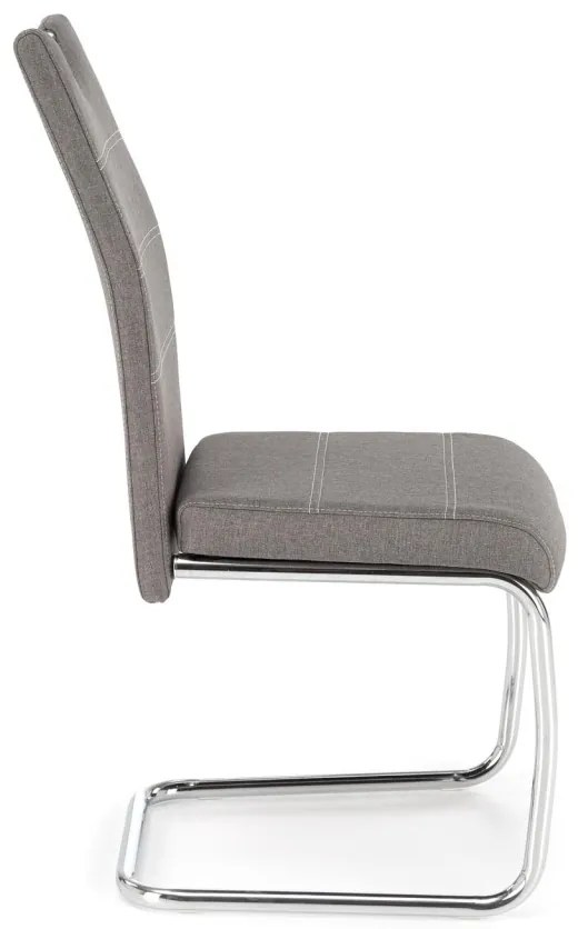 Scaun K349 material gri