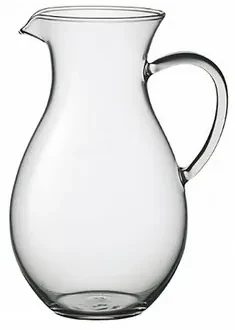 Carafă de sticlă Simax 20010 Classic 1,5 l