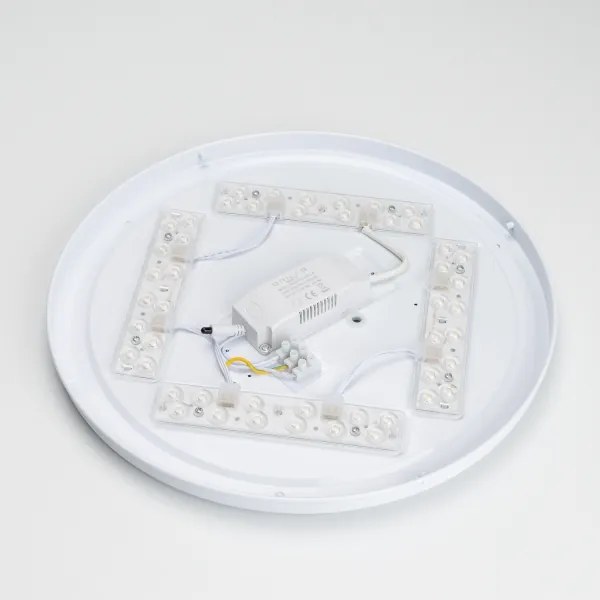Brilagi - Plafonier LED reglabil PINE LED/24W/230V + telecomandă