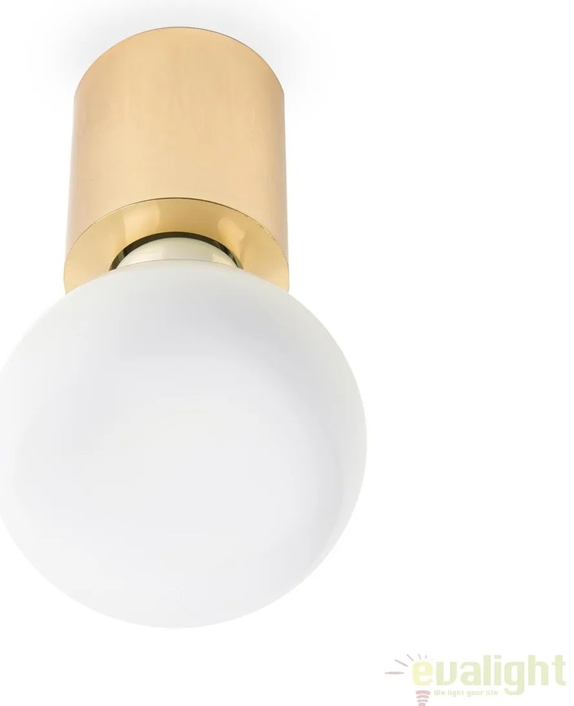 Aplica design modern minimalist TEN cupru 62154
