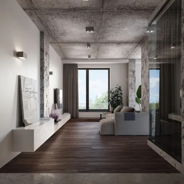 Aplică perete QUAD MAXI 2xG9/40W/230V