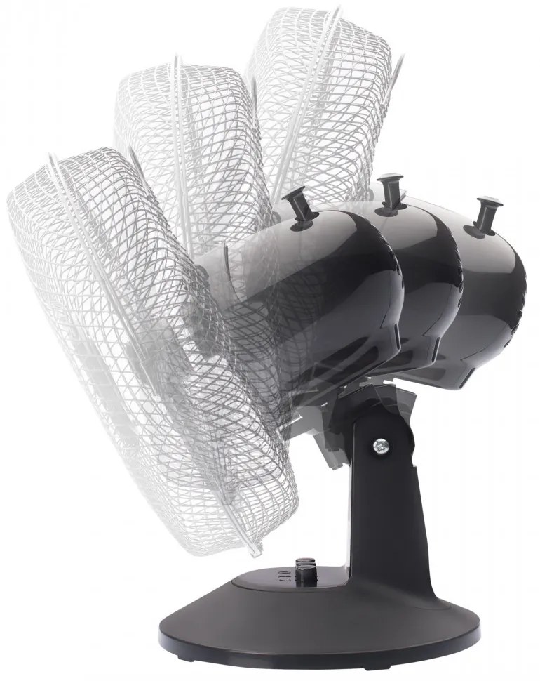 Sencor SFE 2311BK ventilator de masă