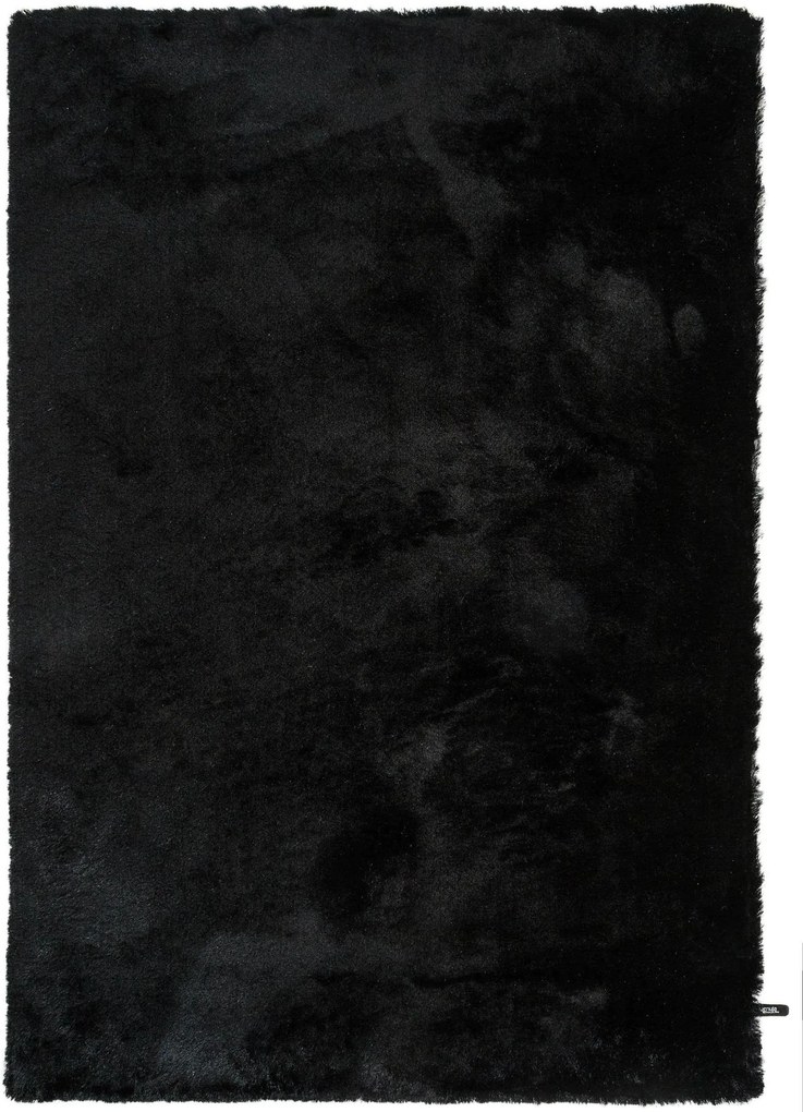 Covor Shaggy Whispers Negru - 160x230 cm