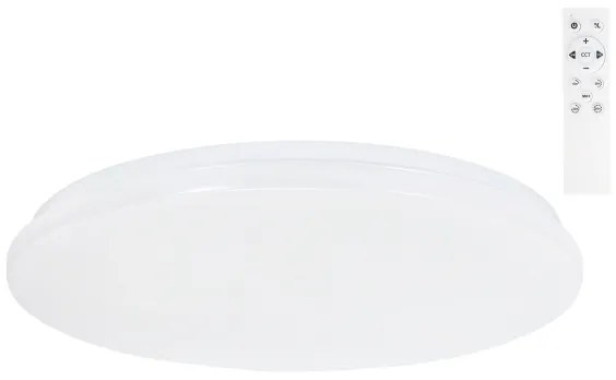 Brilagi - Lampă LED dimabilă MILKY WAY LED/24W/230V 3000-6500K, Ø 38 cm + telecomandă