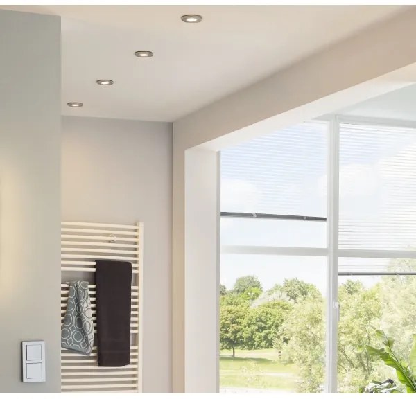 Eglo 94237 - SET 3x Corp de iluminat LED tavan fals PENETO 3xGU10-LED/3W/230V