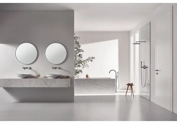 GROHE 28388DC0 - Furtun de duș SILVERFLEX, 1750 mm, oțel inoxidabil