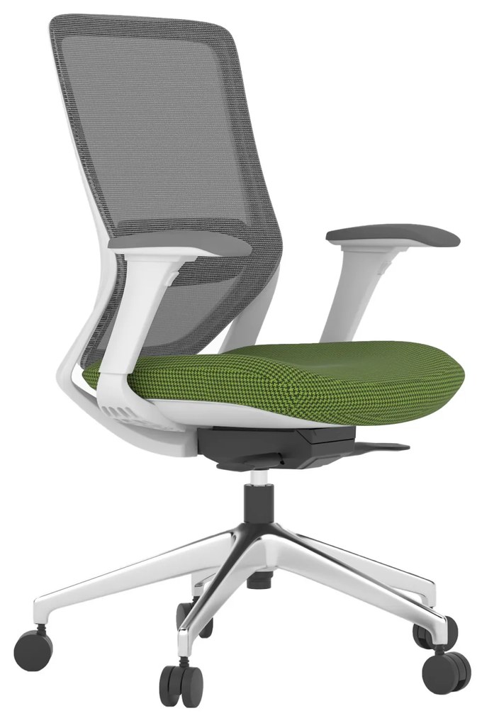 SCAUN ERGONOMIC JOJO, NEGRU