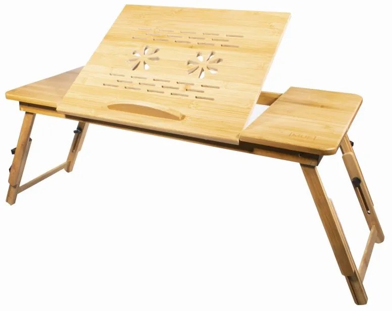 Masa pentru laptop Bamboo XL