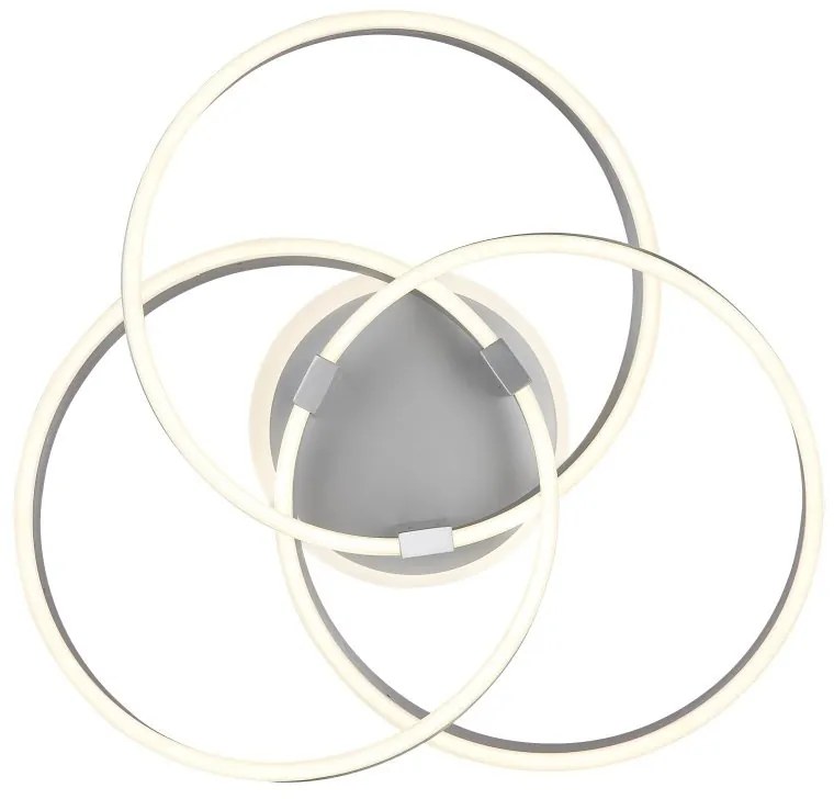 Plafoniera LED cu telecomanda HERWIG