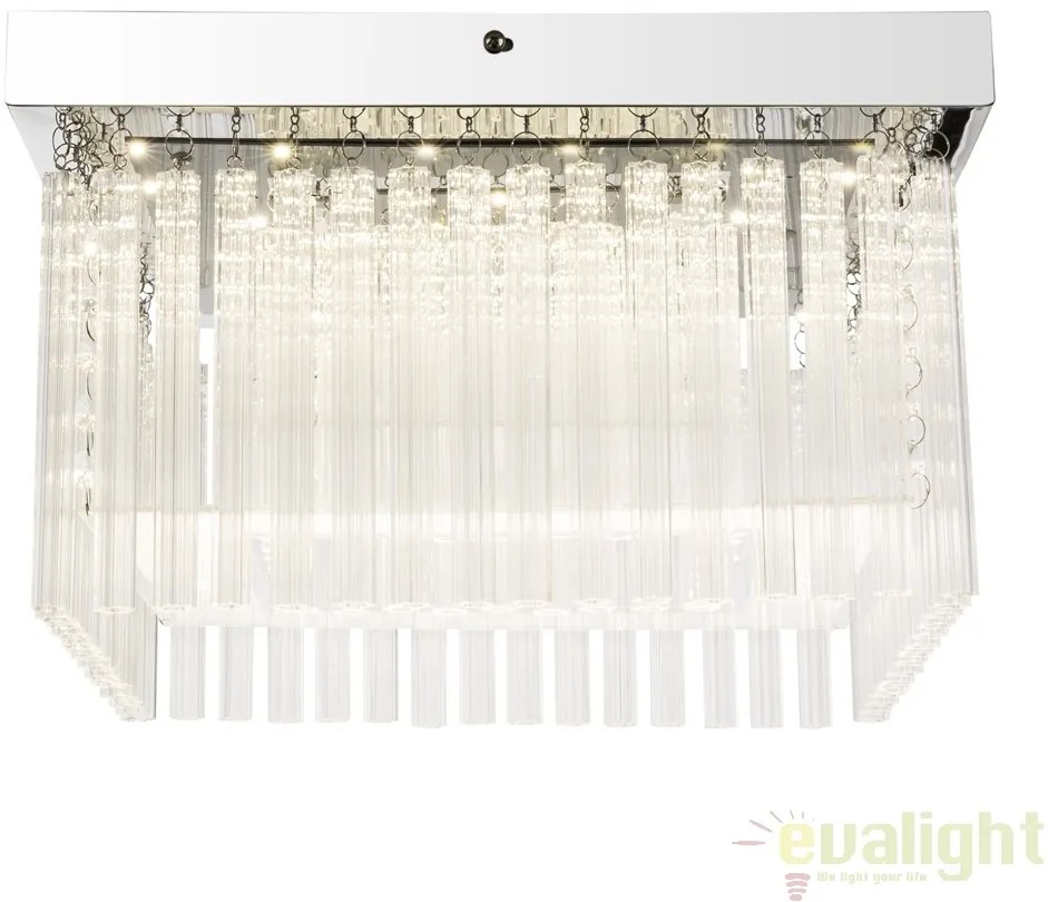 Plafoniera LED design modern Vince 68567-21 GL