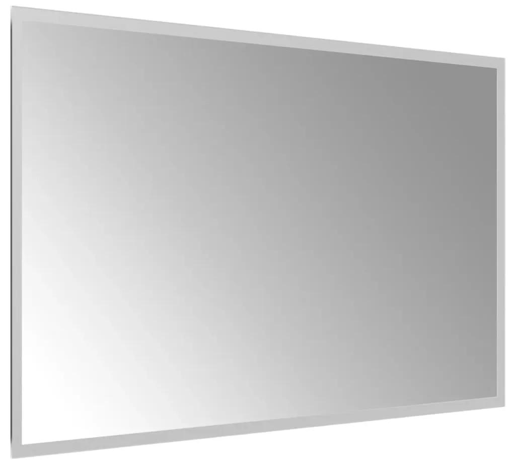 Oglinda de baie cu LED, 50x80 cm 1, 50 x 80 cm