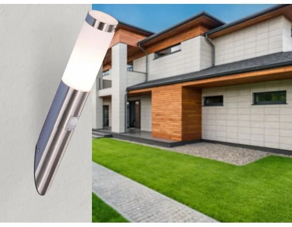 Globo 3157S - Corp de iluminat exterior DACIA 1xE27/60W/230V