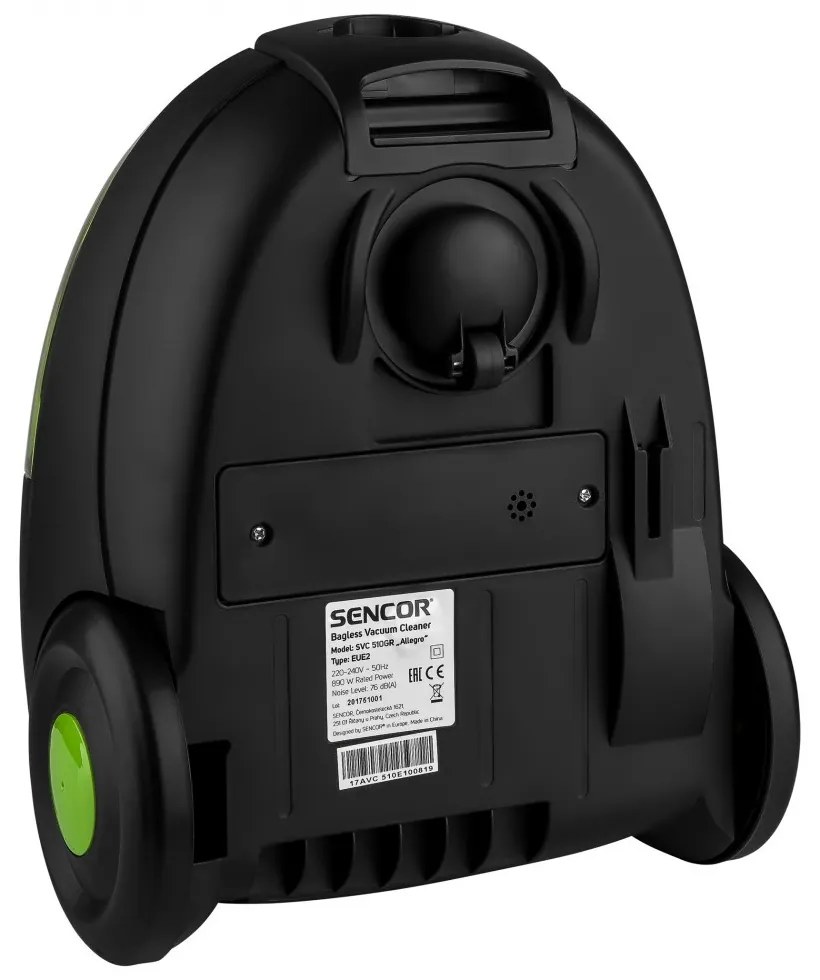 Sencor SVC 510GR EUE2 aspirator