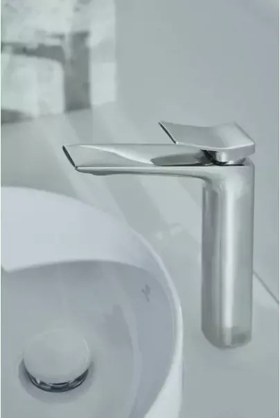 Lavoar pe blat Ideal Standard Atelier Ipalyss 40 cm alb lucios