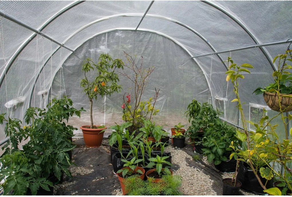 Sprei G21 200 x 200 x 200 cm, alb