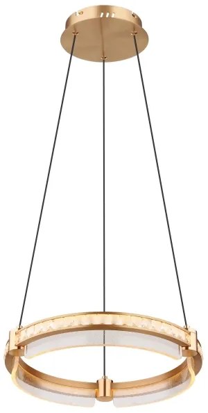 Globo 67196-36H - Candelabru LED reglabil BLONDIE LED/36W/230V + DO