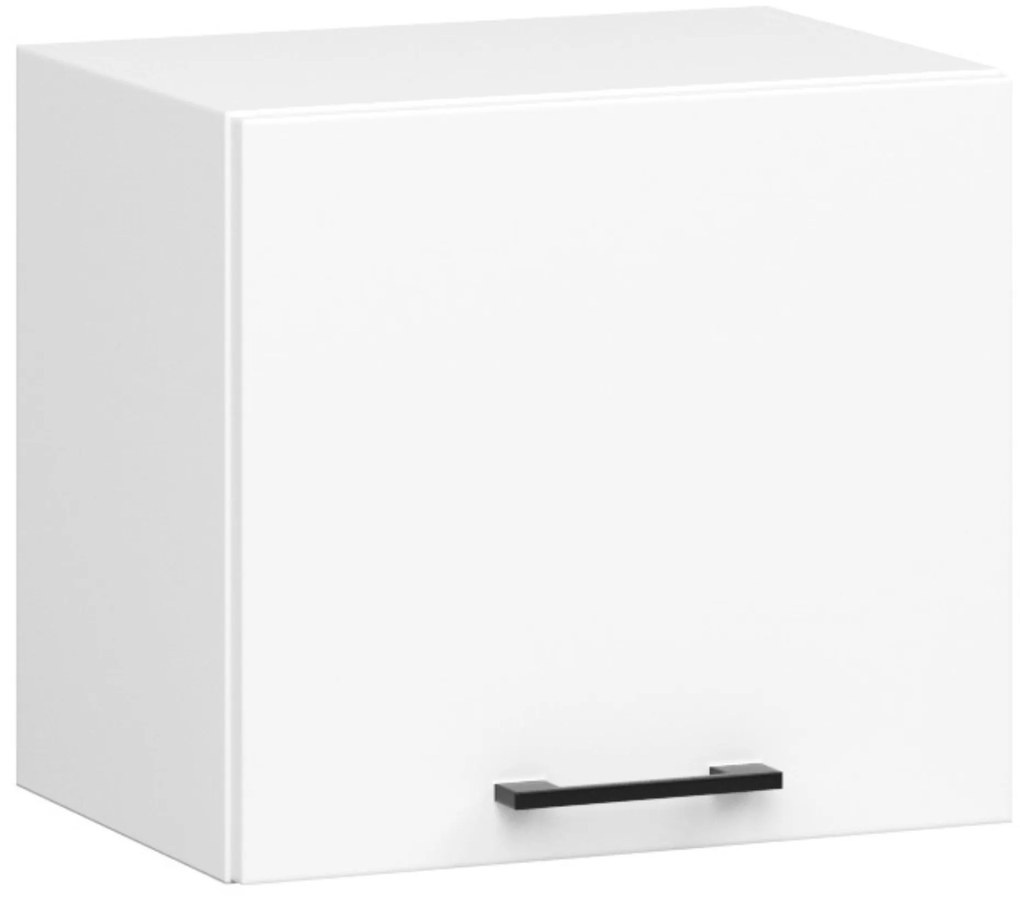 Dulap superior de bucătărie Ozara W40 G1 (alb). 1071209