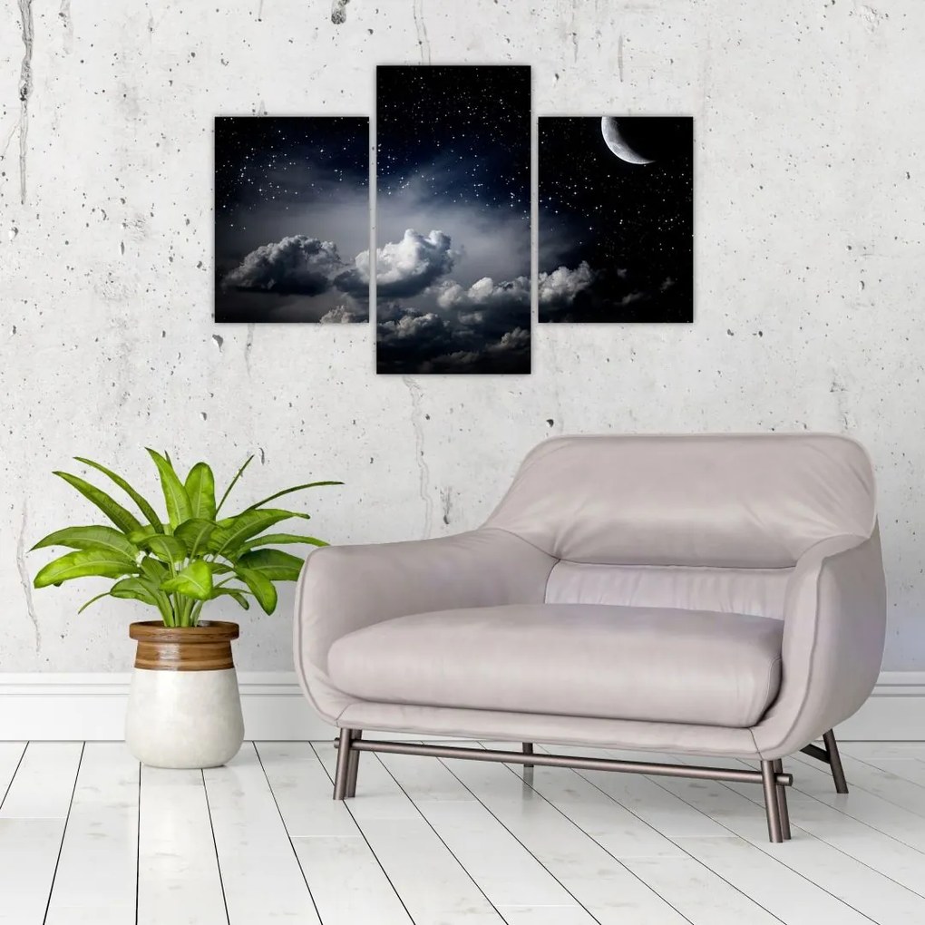 Tablou - Cerul înstelat (90x60 cm)