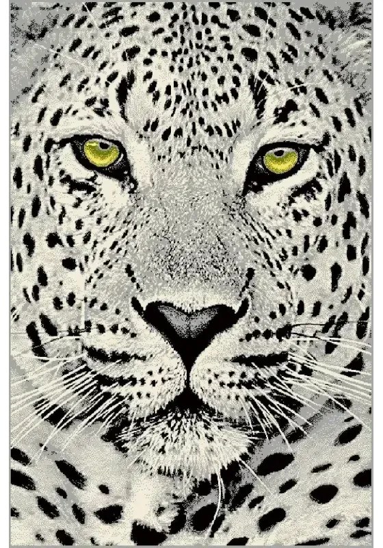 Covor Kolibri 11368-190 Leopard Selectează mărime: 200 X 300