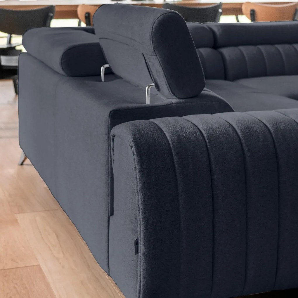 Coltar extensibil Louis pe dreapta Poco 40