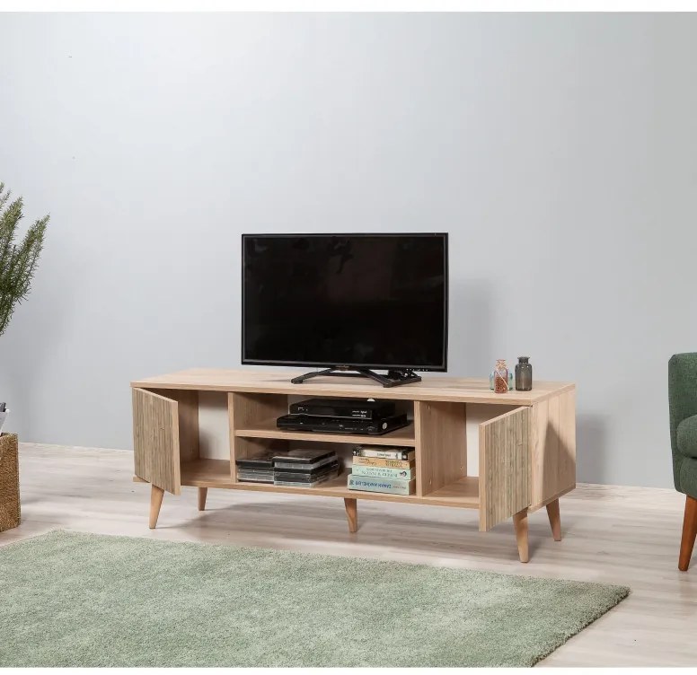 Comoda TV Truva-728 Sonoma Oak