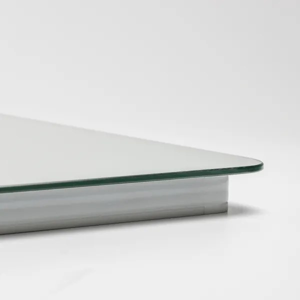 Brilagi - Oglindă de baie DIANA, LED dimabilă, încălzită, cu iluminare perimetrală, 20W/230V, 60x90 cm, IP44