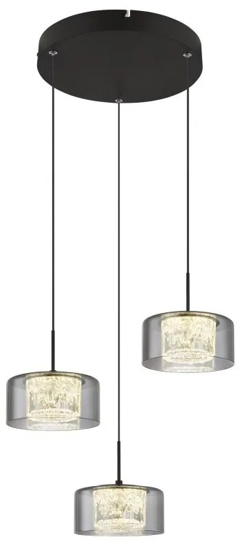 Lustra LED suspendata design modern FOGSY 3L