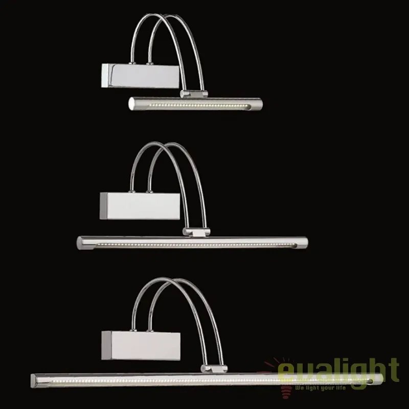 Aplica de perete LED Bow ap d26 crom
