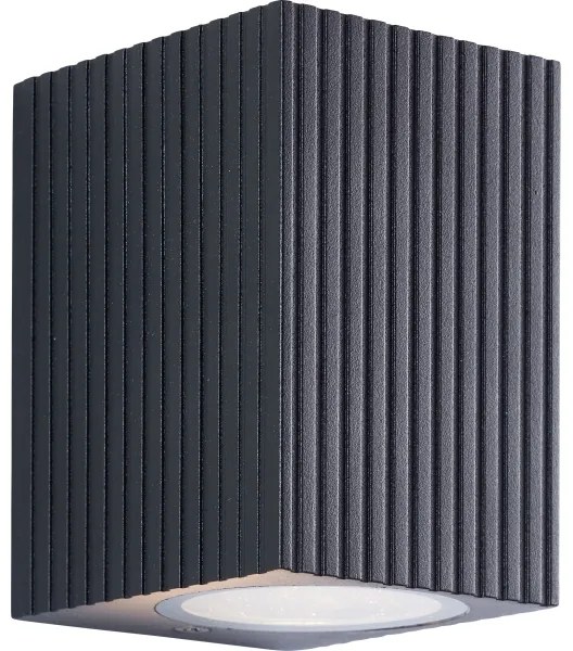 Aplică de exterior Brilliant JELANI 1xGU10/10W/230V IP44 negru