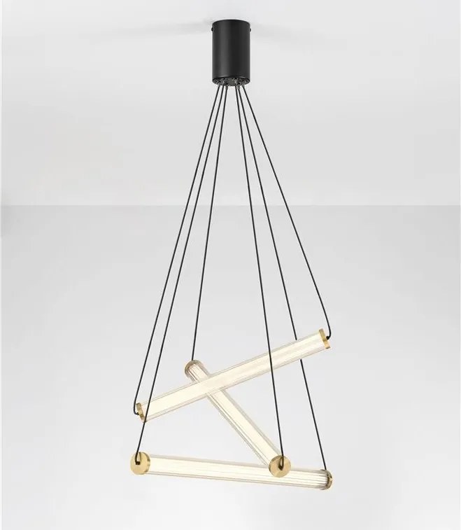 Lustra LED suspendata ELIOT
