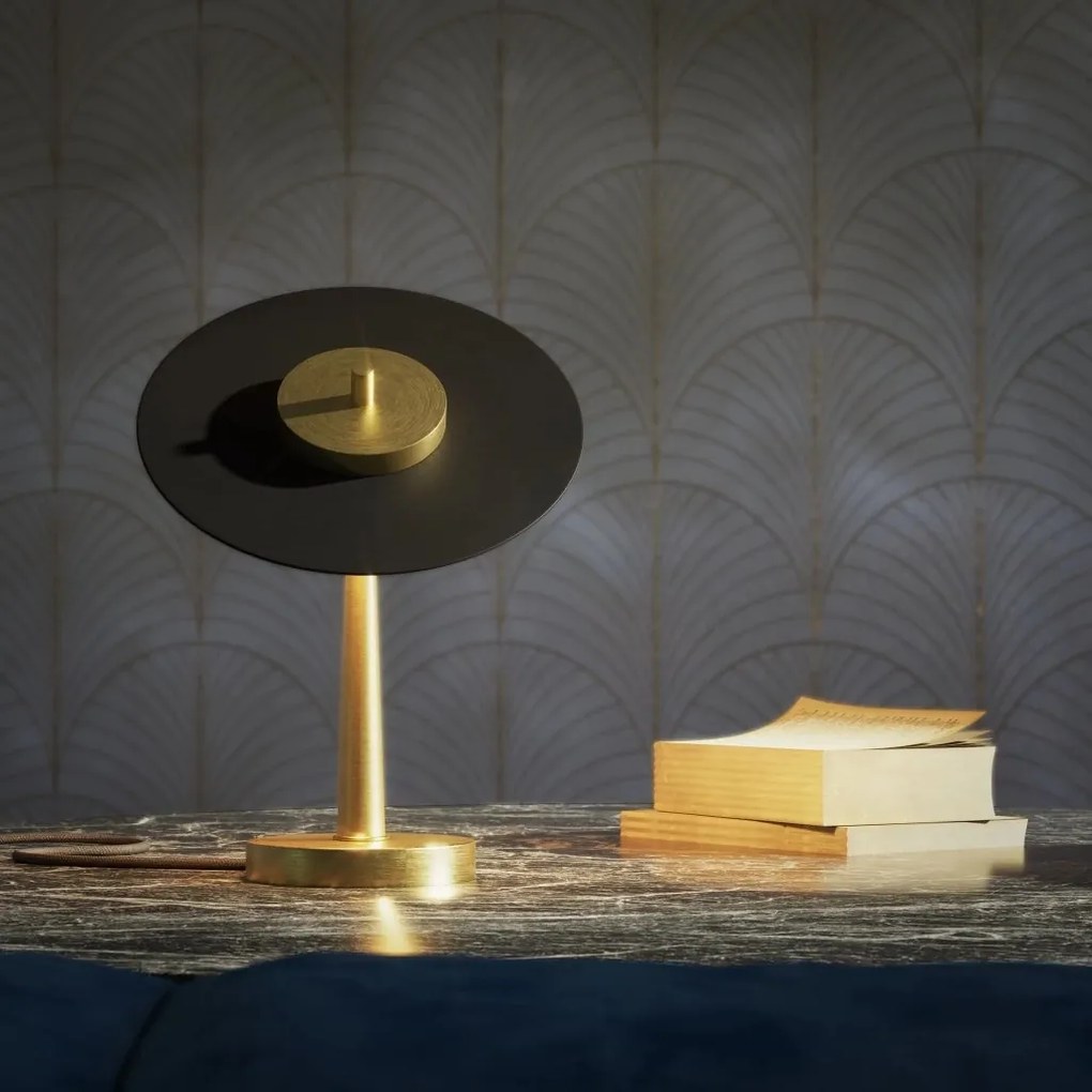 Lampa de masa design italian modern Vinyl-Inspired