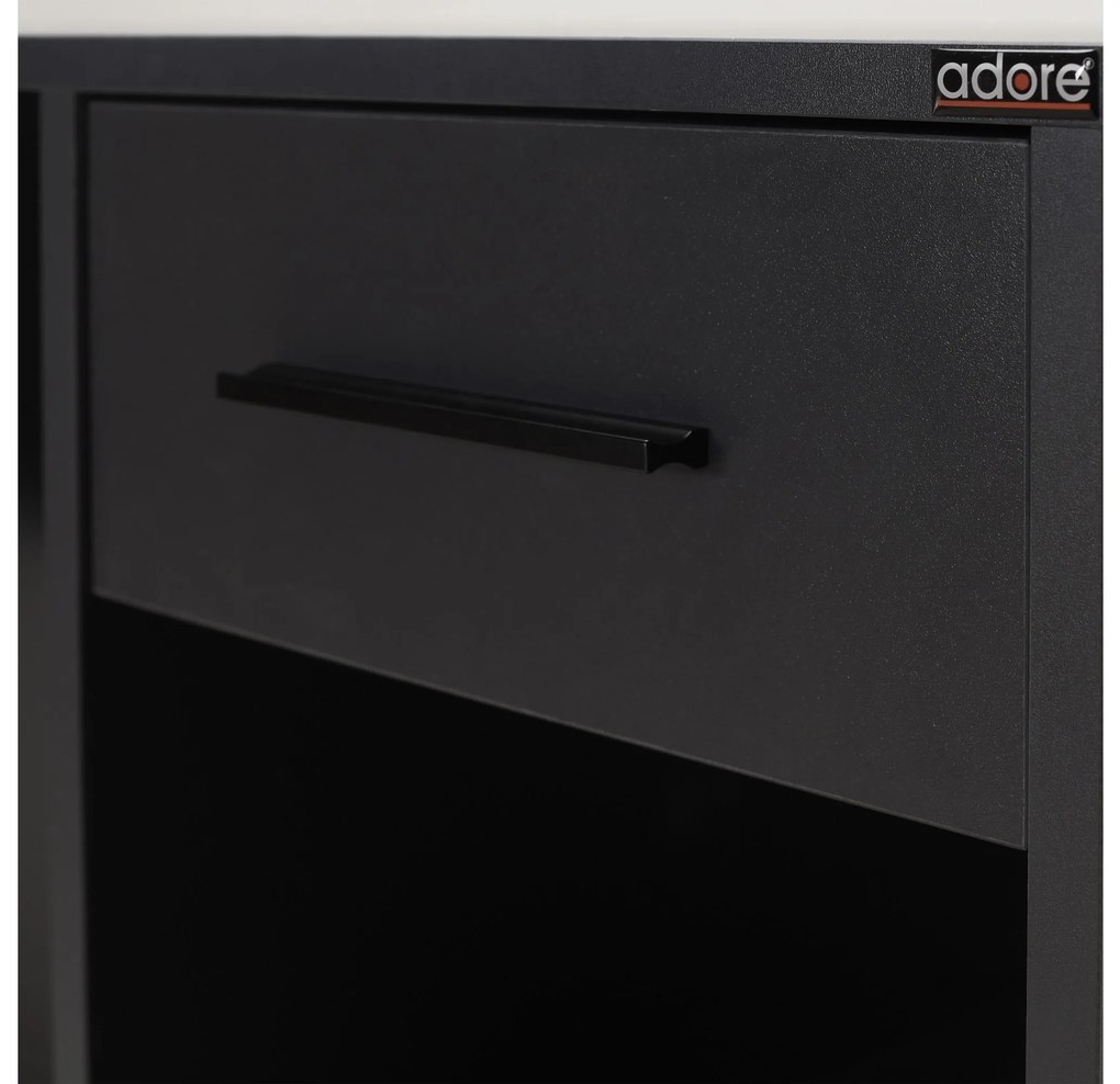 Masă PC Calliope 1 (antracit) . 1109388