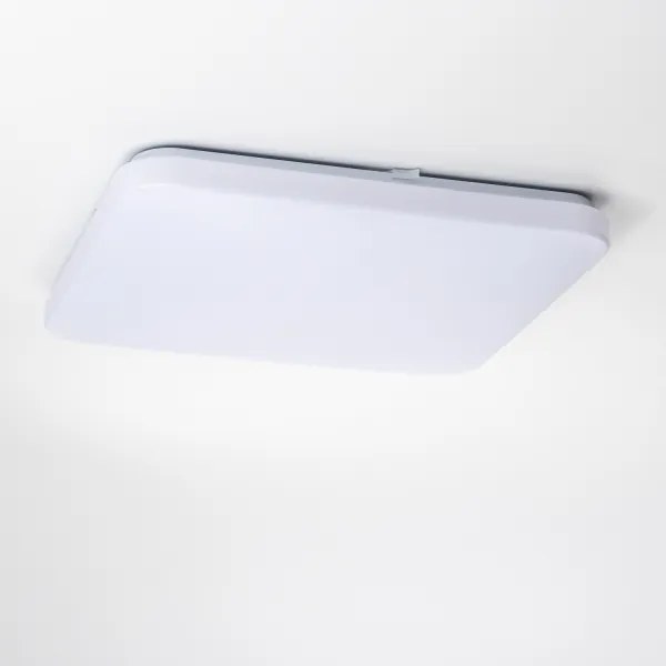 Brilagi - Plafonieră LED dimabilă SMART LED/28W/230V Wi-Fi Tuya + telecomandă