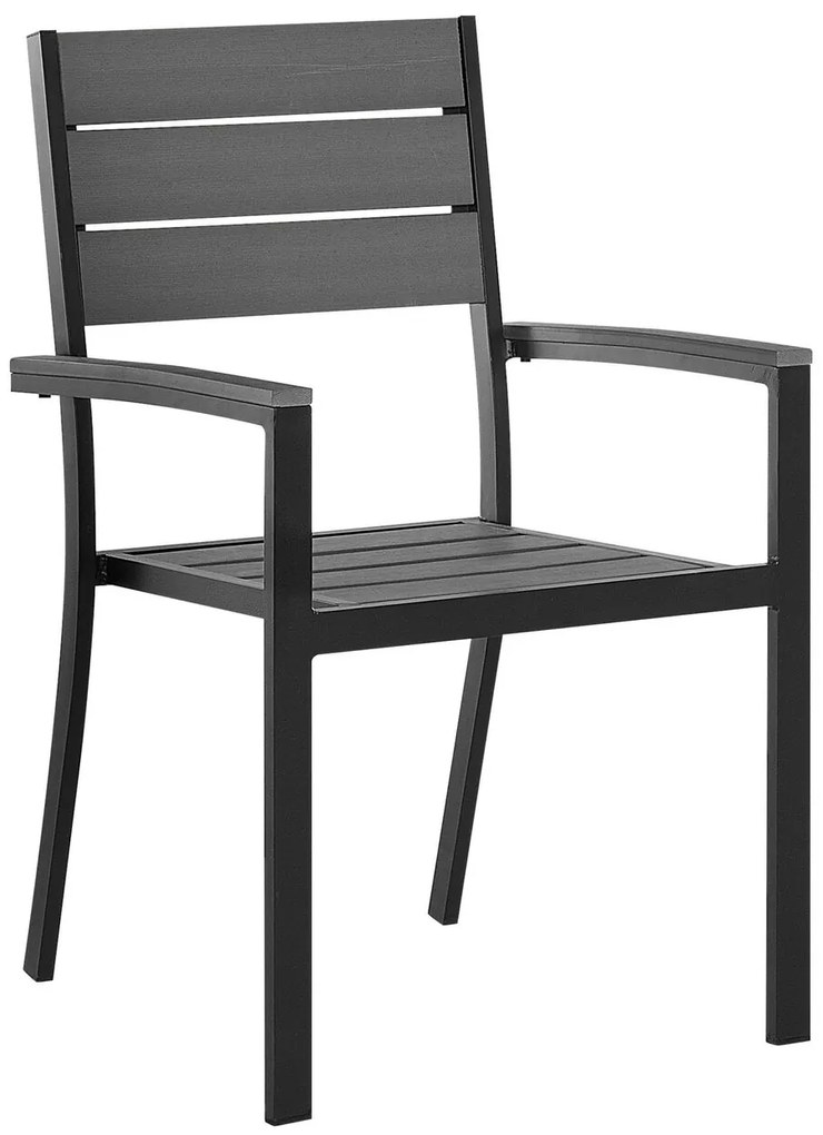 Set scaune 6 buc. Pronto (gri). 1011541