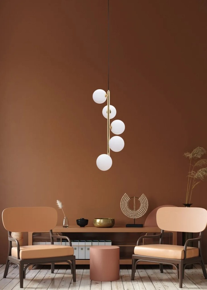 Lustra / Pendul design modern Ali 5L