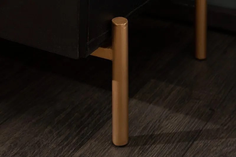 Bufet design Boho Chic Mandala 120cm Mango