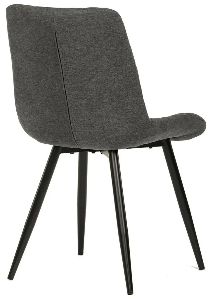 Scaun sufragerie Cabia (gri). 1120362