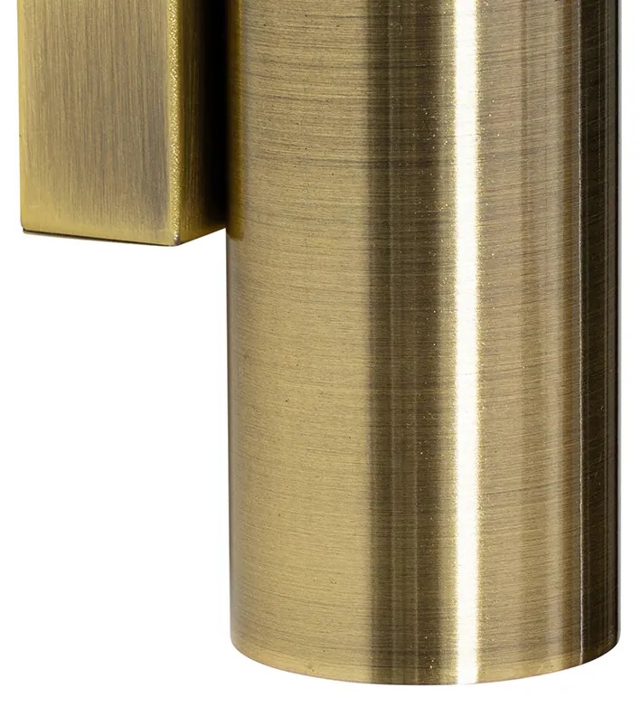 Aplică modernă bronz cu 2 lumini - Jeana